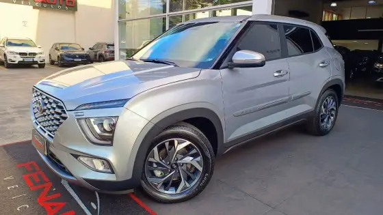 HYUNDAI CRETA 1.0 TGDI FLEX LIMITED AUTOMÁTICO HYUNDAI CRETA 1.0 TGDI FLEX LIMITED AUTOMÁTICO