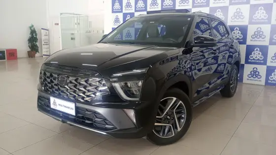 HYUNDAI CRETA 1.0 TGDI FLEX N LINE AUTOMÁTICO HYUNDAI CRETA 1.0 TGDI FLEX N LINE AUTOMÁTICO