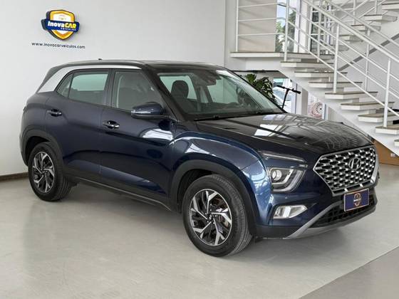 HYUNDAI CRETA 1.0 TGDI FLEX LIMITED AUTOMÁTICO