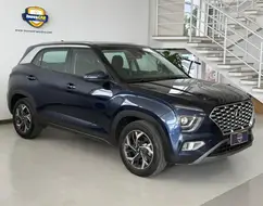 HYUNDAI CRETA 1.0 TGDI FLEX LIMITED AUTOMÁTICO HYUNDAI CRETA 1.0 TGDI FLEX LIMITED AUTOMÁTICO