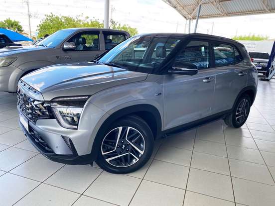 HYUNDAI-CRETA-1.0 TGDI FLEX N LINE AUTOMÁTICO HYUNDAI-CRETA-2024