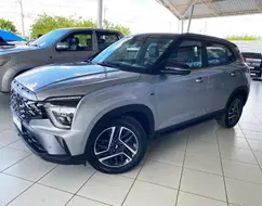 HYUNDAI CRETA 1.0 TGDI FLEX N LINE AUTOMÁTICO HYUNDAI CRETA 1.0 TGDI FLEX N LINE AUTOMÁTICO