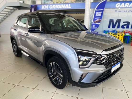 HYUNDAI-CRETA-1.0 TGDI FLEX N LINE AUTOMÁTICO HYUNDAI-CRETA-2024