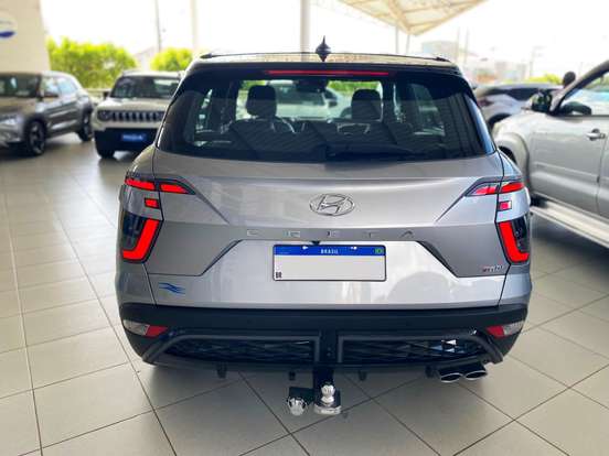 HYUNDAI-CRETA-1.0 TGDI FLEX N LINE AUTOMÁTICO HYUNDAI-CRETA-2024