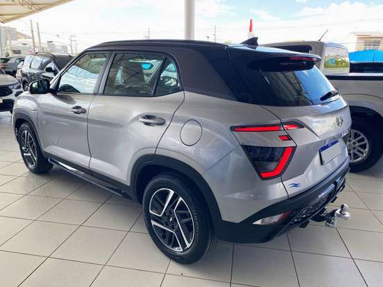 HYUNDAI-CRETA-1.0 TGDI FLEX N LINE AUTOMÁTICO HYUNDAI-CRETA-2024