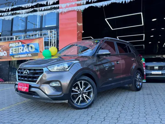 HYUNDAI CRETA 2.0 16V FLEX PRESTIGE AUTOMÁTICO
