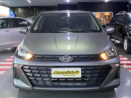 HYUNDAI HB20 1.0 12V FLEX COMFORT MANUAL