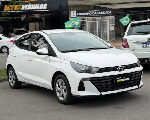 HYUNDAI HB20 1.0 12V FLEX COMFORT MANUAL