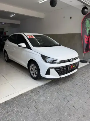 HYUNDAI HB20 1.0 12V FLEX COMFORT PLUS MANUAL HYUNDAI HB20 1.0 12V FLEX COMFORT PLUS MANUAL
