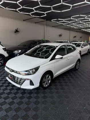 HYUNDAI HB20 1.0 12V FLEX COMFORT PLUS MANUAL HYUNDAI HB20 1.0 12V FLEX COMFORT PLUS MANUAL