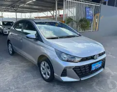 HYUNDAI HB20 1.0 12V FLEX COMFORT PLUS MANUAL HYUNDAI HB20 1.0 12V FLEX COMFORT PLUS MANUAL