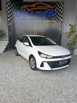 HYUNDAI HB20 1.0 12V FLEX COMFORT PLUS MANUAL