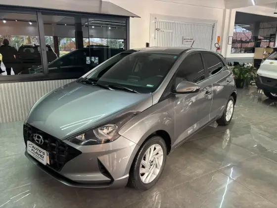 HYUNDAI HB20 1.0 12V FLEX EVOLUTION MANUAL