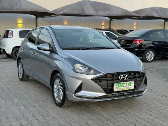 HYUNDAI HB20 1.0 12V FLEX EVOLUTION MANUAL HYUNDAI HB20 1.0 12V FLEX EVOLUTION MANUAL