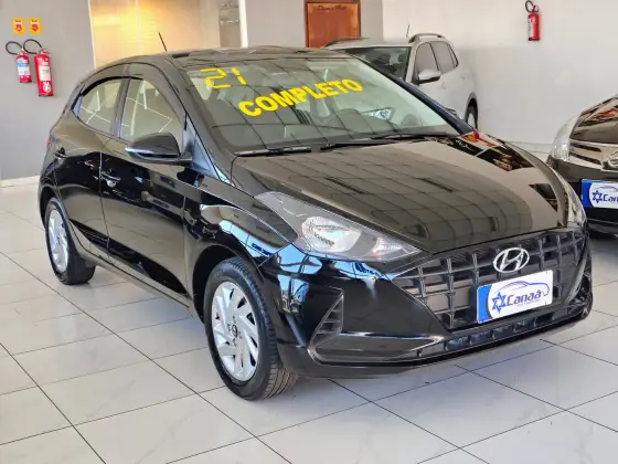 HYUNDAI HB20 1.0 12V FLEX EVOLUTION MANUAL