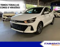 HYUNDAI HB20 1.0 12V FLEX LIMITED MANUAL HYUNDAI HB20 1.0 12V FLEX LIMITED MANUAL