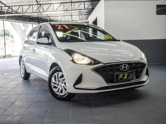 HYUNDAI HB20 1.0 12V FLEX SENSE MANUAL HYUNDAI HB20 1.0 12V FLEX SENSE MANUAL