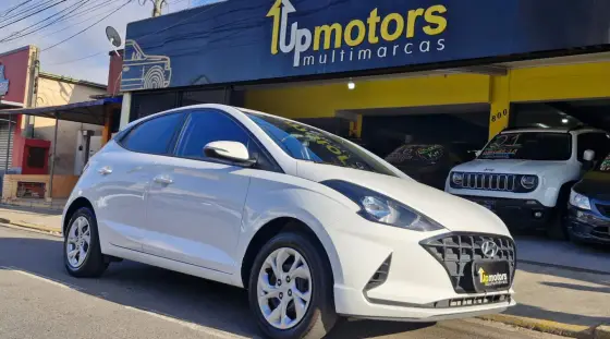 HYUNDAI HB20 1.0 12V FLEX VISION MANUAL