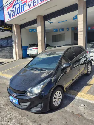 HYUNDAI HB20 1.0 COMFORT 12V FLEX 4P MANUAL