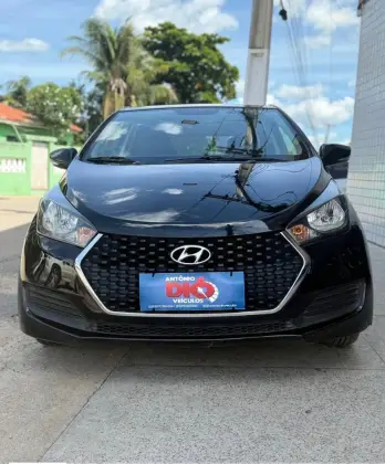 HYUNDAI HB20 1.0 COMFORT 12V FLEX 4P MANUAL HYUNDAI HB20 1.0 COMFORT 12V FLEX 4P MANUAL