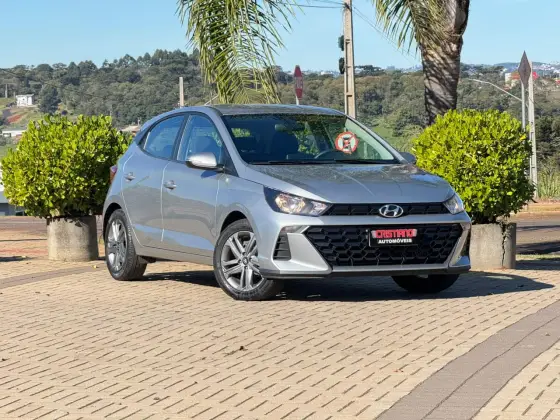 HYUNDAI HB20 1.0 TGDI FLEX COMFORT PLUS TECH AUTOMÁTICO