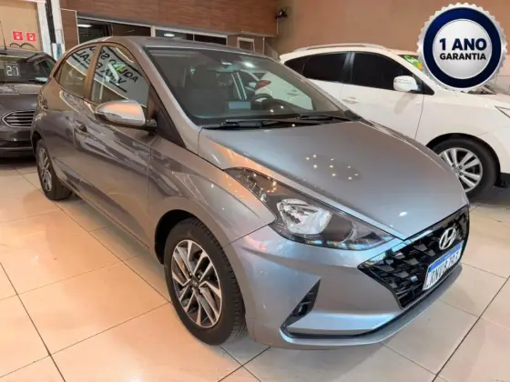 HYUNDAI HB20 1.0 TGDI FLEX EVOLUTION AUTOMÁTICO