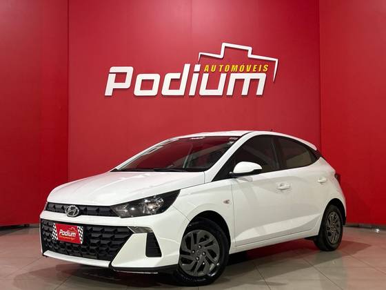 HYUNDAI HB20 1.0 12V FLEX SENSE MANUAL