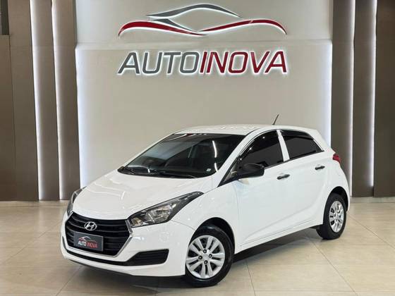 HYUNDAI HB20 1.0 COMFORT PLUS 12V FLEX 4P MANUAL