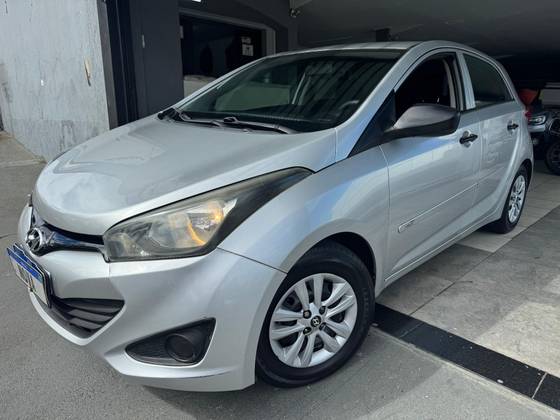 HYUNDAI HB20 1.0 COMFORT STYLE 12V FLEX 4P MANUAL