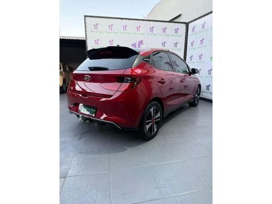 HYUNDAI-HB20-1.0 TGDI FLEX SPORT AUTOMÁTICO HYUNDAI-HB20-2020