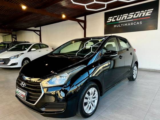HYUNDAI HB20 1.0 UNIQUE 12V FLEX 4P MANUAL