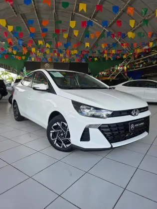 HYUNDAI HB20S 1.0 12V FLEX COMFORT MANUAL
