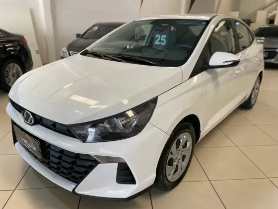 HYUNDAI HB20S 1.0 12V FLEX COMFORT PLUS MANUAL