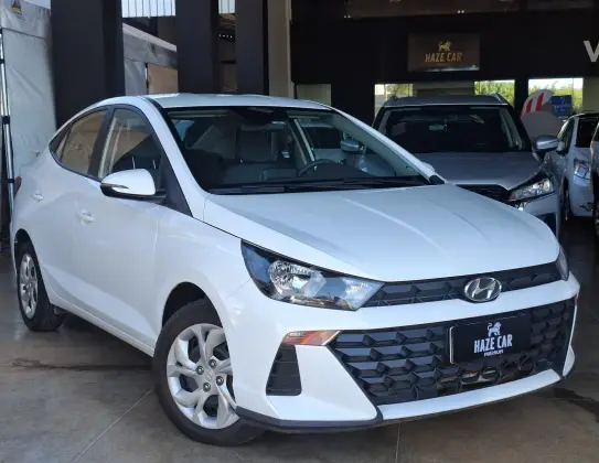 HYUNDAI HB20S 1.0 12V FLEX COMFORT PLUS MANUAL HYUNDAI HB20S 1.0 12V FLEX COMFORT PLUS MANUAL