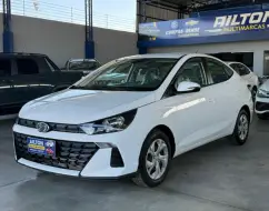 HYUNDAI HB20S 1.0 12V FLEX COMFORT PLUS MANUAL HYUNDAI HB20S 1.0 12V FLEX COMFORT PLUS MANUAL