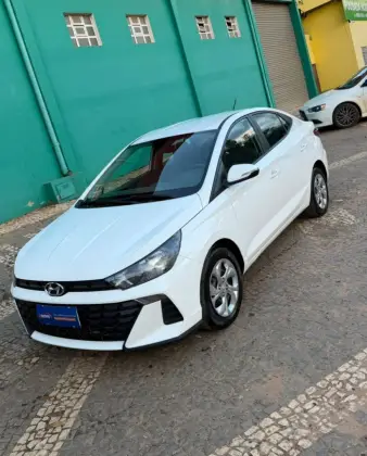 HYUNDAI HB20S 1.0 12V FLEX COMFORT PLUS MANUAL