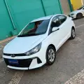 HYUNDAI HB20S 1.0 12V FLEX COMFORT PLUS MANUAL HYUNDAI HB20S 1.0 12V FLEX COMFORT PLUS MANUAL