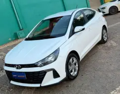 HYUNDAI HB20S 1.0 12V FLEX COMFORT PLUS MANUAL HYUNDAI HB20S 1.0 12V FLEX COMFORT PLUS MANUAL