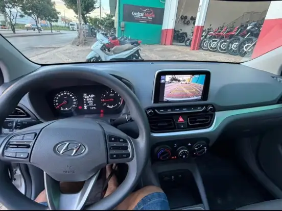 HYUNDAI-HB20S-1.0 12V FLEX COMFORT PLUS MANUAL HYUNDAI-HB20S-2024