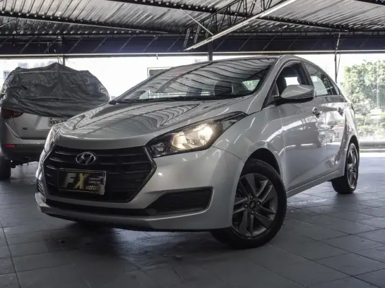 HYUNDAI HB20S 1.6 COMFORT PLUS 16V FLEX 4P AUTOMÁTICO HYUNDAI HB20S 1.6 COMFORT PLUS 16V FLEX 4P AUTOMÁTICO