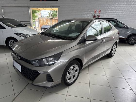 HYUNDAI HB20S 1.0 12V FLEX COMFORT PLUS MANUAL