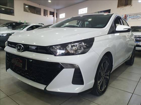 HYUNDAI HB20S 1.0 TGDI FLEX COMFORT PLUS AUTOMÁTICO