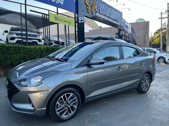 HYUNDAI HB20S 1.0 TGDI FLEX PLATINUM MANUAL