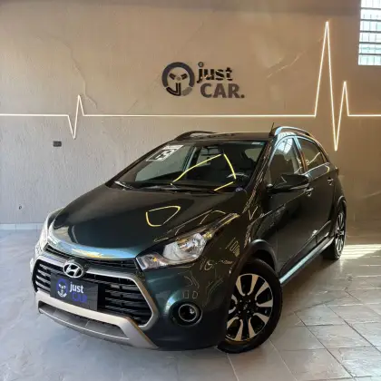 HYUNDAI HB20X 1.6 16V STYLE FLEX 4P AUTOMÁTICO