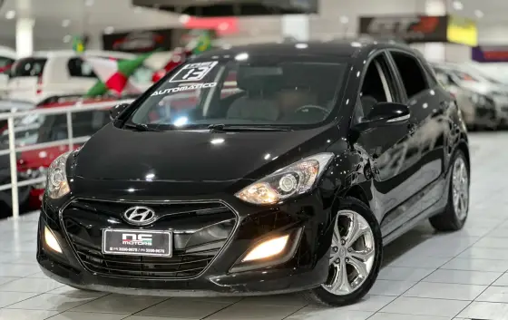 HYUNDAI I30 1.6 MPFI 16V FLEX 4P AUTOMÁTICO HYUNDAI I30 1.6 MPFI 16V FLEX 4P AUTOMÁTICO