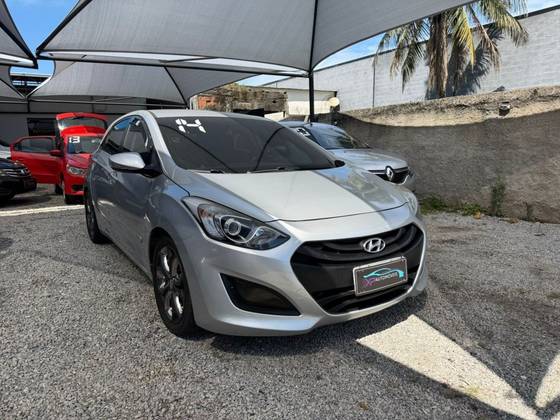 HYUNDAI I30 1.8 MPI 16V GASOLINA 4P AUTOMATICO