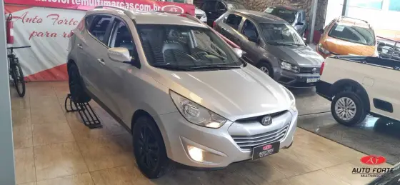 HYUNDAI IX35 2.0 16V FLEX 4P AUTOMÁTICO HYUNDAI IX35 2.0 16V FLEX 4P AUTOMÁTICO
