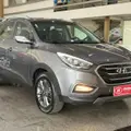 HYUNDAI IX35 2.0 MPFI 16V FLEX 4P AUTOMÁTICO HYUNDAI IX35 2.0 MPFI 16V FLEX 4P AUTOMÁTICO