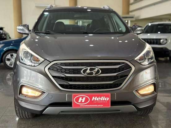 HYUNDAI-IX35-2.0 MPFI 16V FLEX 4P AUTOMÁTICO HYUNDAI-IX35-2018