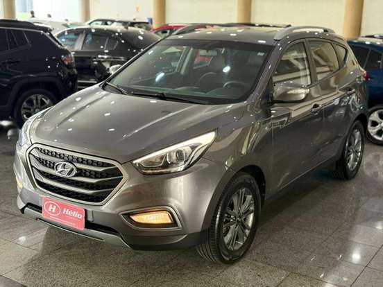 HYUNDAI-IX35-2.0 MPFI 16V FLEX 4P AUTOMÁTICO HYUNDAI-IX35-2018